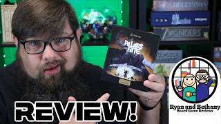 Ryan and Bethany Board Game Reviews - Pillars of Fate video thumbnail