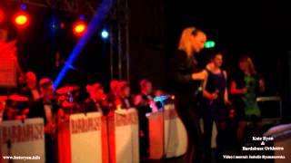 Kate Ryan & Bardabusz Orchestra LIVE Proud Mary -Warszawa 2014