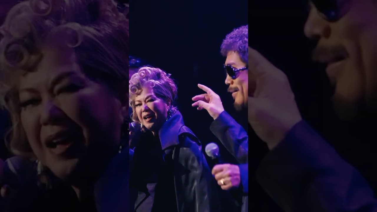 「#ロンリーチャップリン」#鈴木聖美 with #鈴木雅之 初の公式MV公開♫