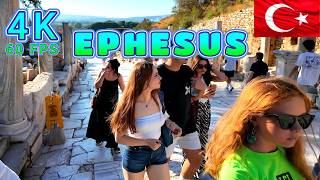 Efes Antik Kenti'nde Harika Yürüyüş Bölüm 3/3