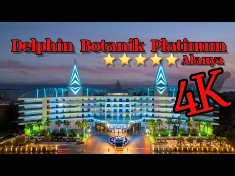 🇹🇷🐬 DELPHIN BOTANIK PLATINUM @A_G_A___G_I_E 