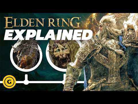 The Complete ELDEN RING Timeline Explained!