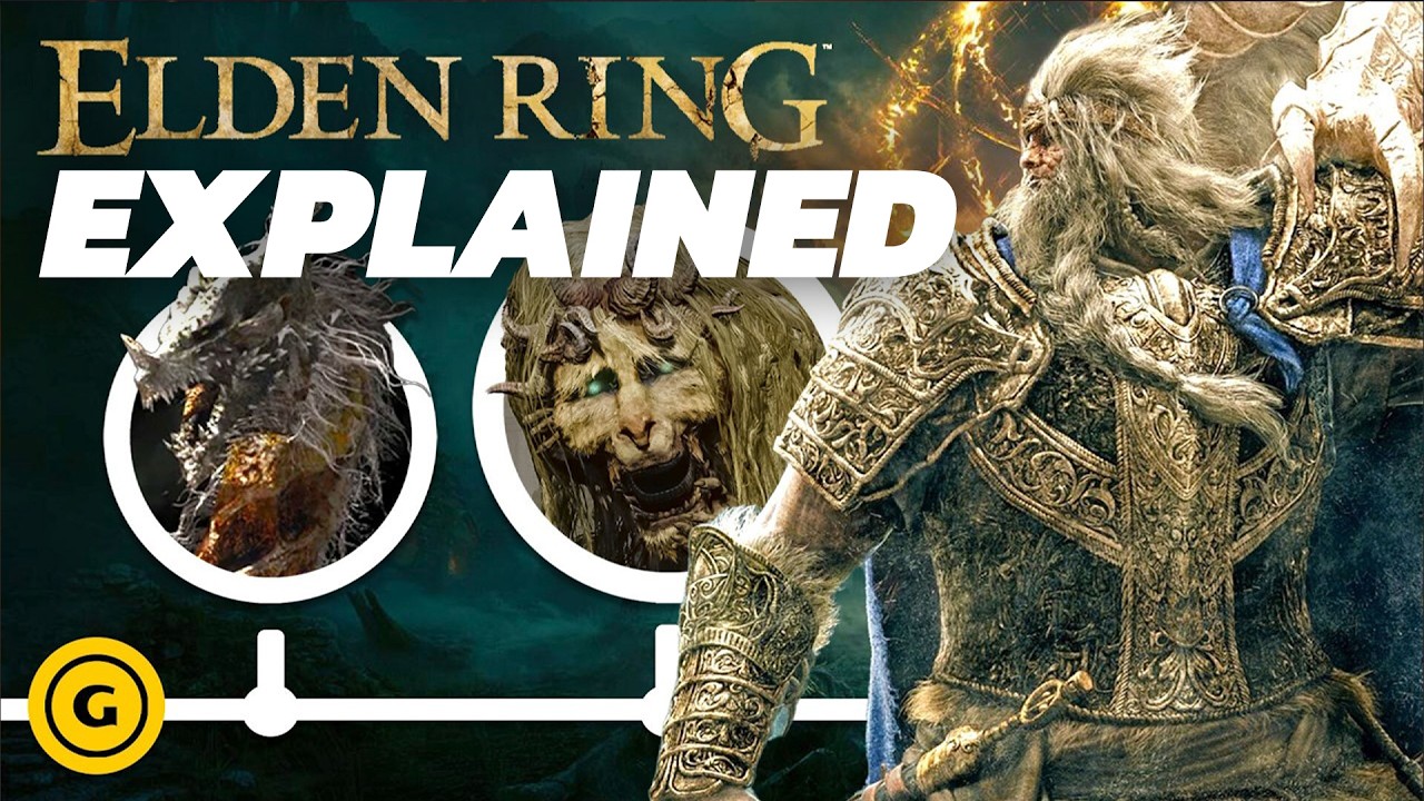 The Complete ELDEN RING Timeline Explained!