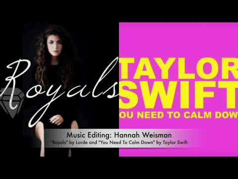 Royals Need To Calm Down