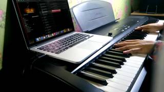 Come On-Ben Jelen covered by Piano Doc