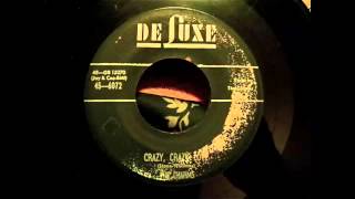 The Charms - Crazy Crazy Love 45 rpm!