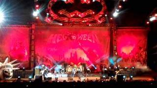 Helloween - Lost In America (29.08.2015 г.)
