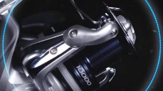 Shimano Naviják Aerlex 10000 XTB