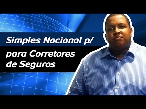 Simples Nacional para Corretora de Seguros