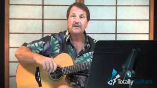 Hurdy Gurdy Man Ear Training Lesson Preview - Donovan