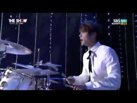 150922 CNBLUE　Cinderella  THE SHOW