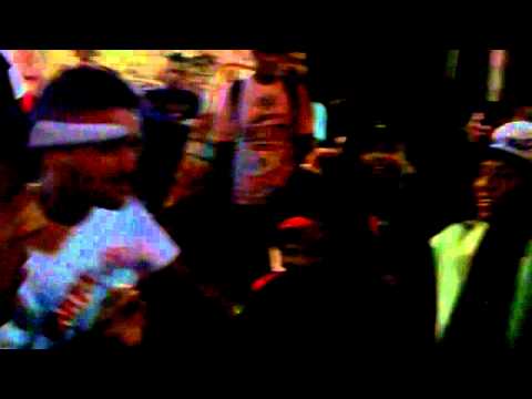 MZ & Cielo vs Orochi & Doisb - Desafio 4x4 - 130º Batalha do Tanque