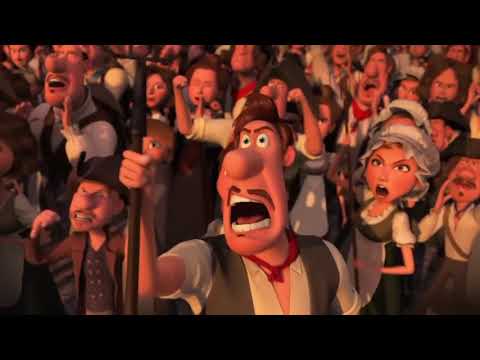 French Revolution: Sherman and Mr. Peabody