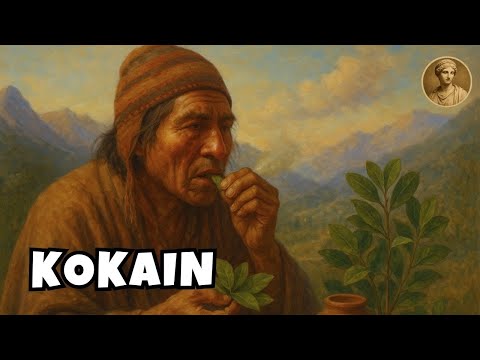 Kokain - Die gesamte Geschichte der Droge zum Einschlafen