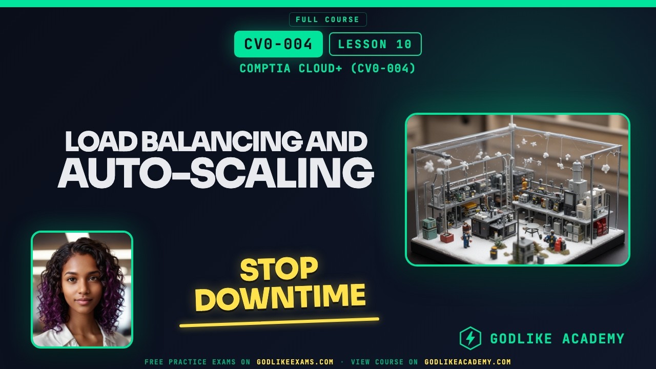Load Balancing and Auto-Scaling