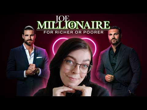 the greatest new dating show (Joe Millionaire)