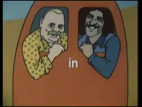 Folge 7 Dahinten läuft ein Schrank - Das Feuerrote Spielmobil