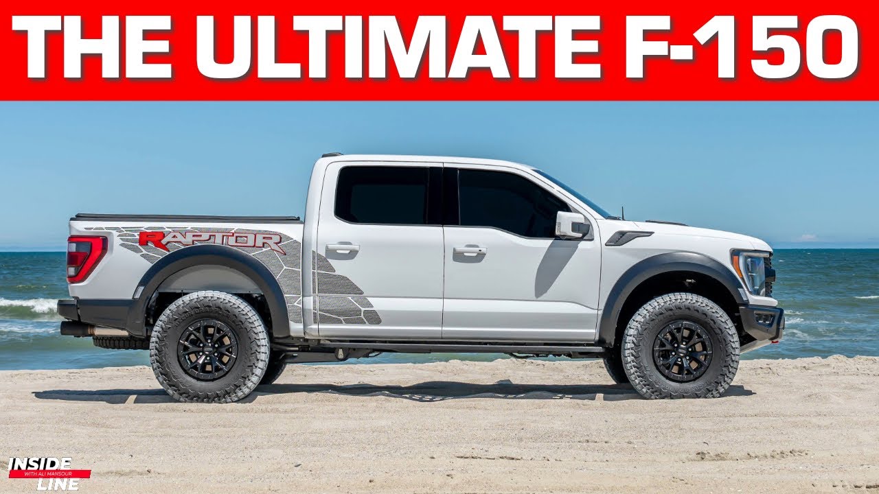 2023 Ford F-150 Raptor R Review (Better Than The Ram TRX?) | Inside Line