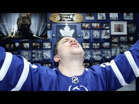 LFR14 - Game 54 - First - MTL 2, TOR 3