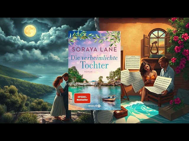 Vídeo relacionado con Die verheimlichte Tochter: Roman | Band 3 der gefühlvollen Familiensaga, um geheimnisvolle Erbstücke und fesselnde Liebesgeschichten