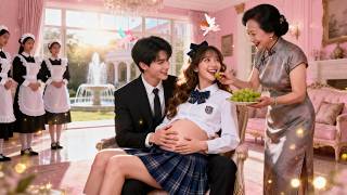 Глухая девушка случайно провела ночь с CEO и забеременела, холодный CEO впервые проявил интерес 💗