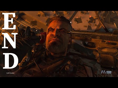 CALL OF DUTY BLACK OPS 2 ENDING / FINAL MISSION Walkthrough Gameplay Part 12 (COD BO2)