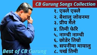 CB Gurung Songs Collection~Best of CB Gurung~CB Gu