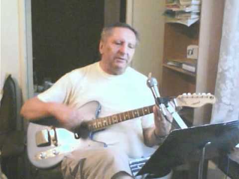 Milan Buričin - Dva akordy stačej, ty bábo