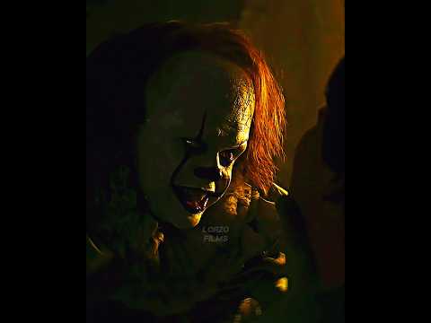 Pennywise Captures Eddie 😱 | IT | #shorts #movie #viral #itmovie