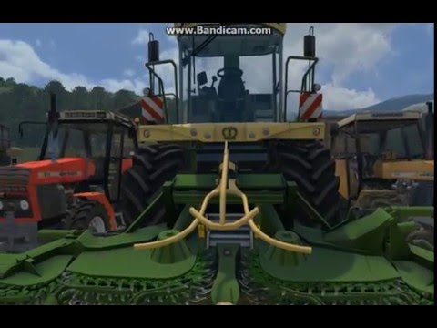 Kukurydza Na Bio Gaz Farming Simulator 15