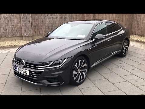 Frank Keane Volkswagen Deansgrange - 2018 Arteon - €41,995