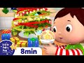 Ollie S Yummy Gummy First Christmas Adventure Fun Baby Songs Classic Baby Songs LBB