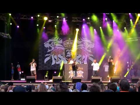 Kartellen "Tystas ner"