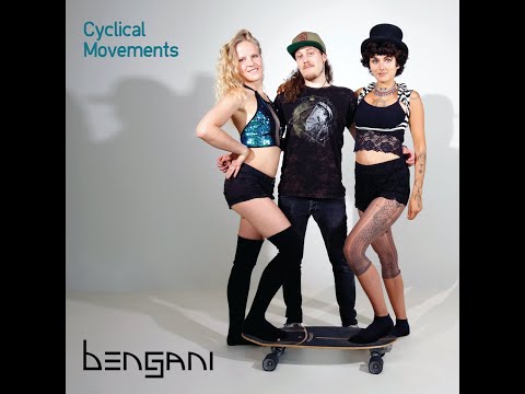 BENGANI - Cyclical Movements / Hoop Dance Movie
