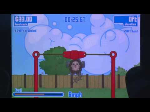 Hedgehog Launch iPhone Gameplay Review - AppSpy.com