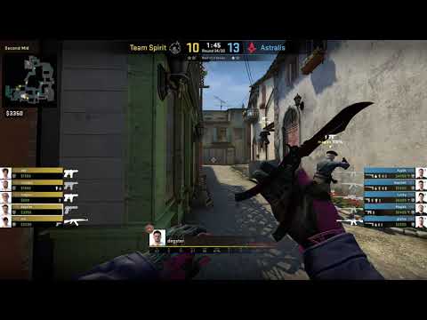 degster vs Astralis - de_inferno - T