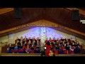 Christmas, 2014.Праздничное поппури. (Youth Choir, Ralston Hills ...