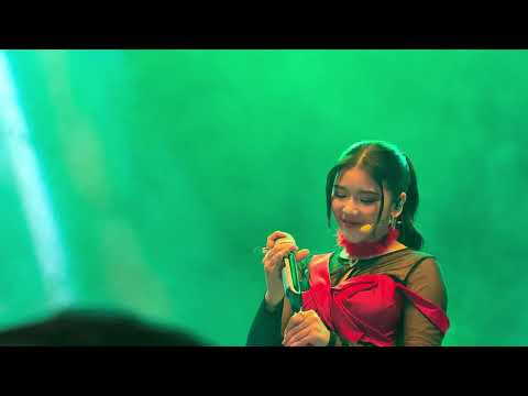 Tiara Andini Dengar Live Perdana Lippo Mall Kemang 2025 4K