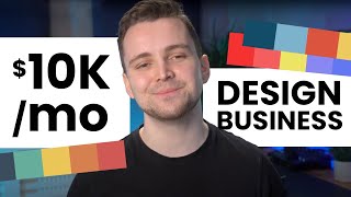 How To Start a Graphic Design Business from Scratc