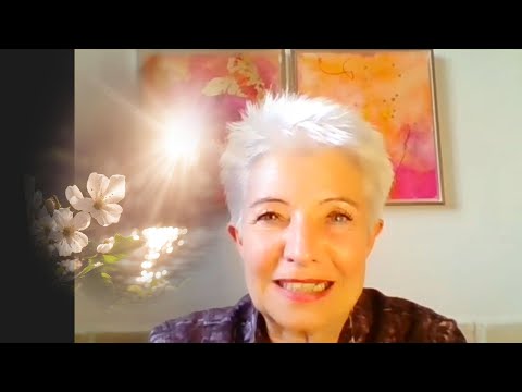 Älter werden, jünger sein: Martina Hallers Perspektiven auf Zellbewusstsein, Kraft und Selbstliebe.