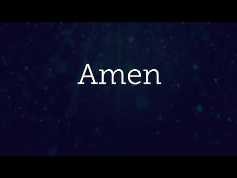 The Blessing - by KCBC