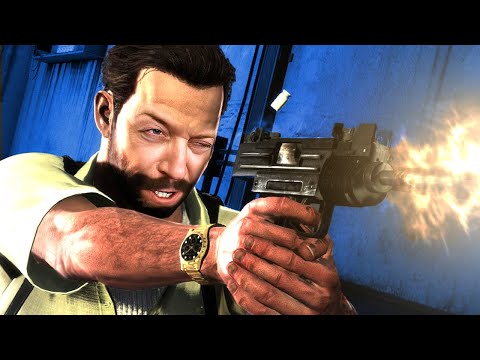 Max Payne 3 - The Bullet Time King