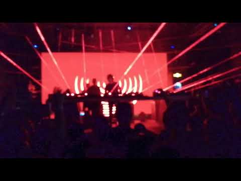 Hernan Cattaneo drops Nico Szabo - Stampi @ Barutana Belgrade 07.06.2019.