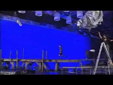 The Waterhorse: BLOG #1: Acteren en computeranimatie