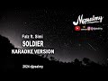 Falz Ft Simi Soldier Karaoke Lyrics McPsalmy