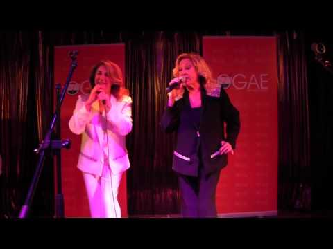 ESCKAZ in Amsterdam: Baccara - Parlez-vous français? (at Amsterdam Calling)