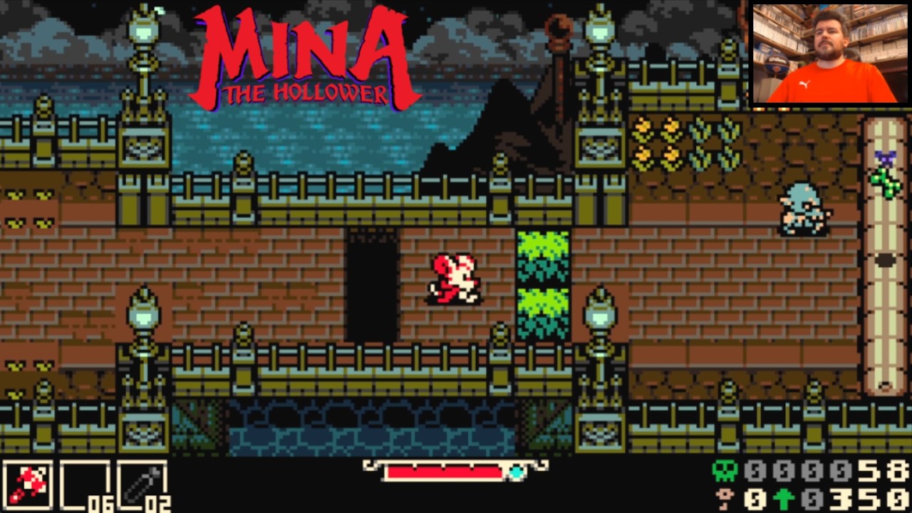 MINA THE HOLLOWER, un tributo a la generación 8 BITS 🕹️ Gameplay en Español (PC/PS5/Switch/XBOX)