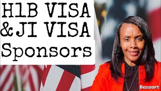 J1 & H1B Sponsors in the USA!!