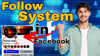 Facebook follower settings 2024 | How to Add follow Button on facebook Account/profile