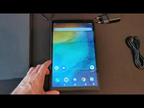 UNBOXING - LNMBBS P30 - OCTA CORE TABLET